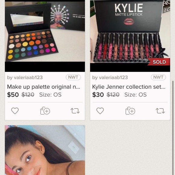 UPDATE ON FAKE MAKEUP SELLERS - Picture 2 of 10